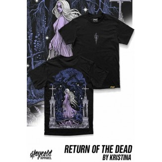 Return of the Dead - Футболка