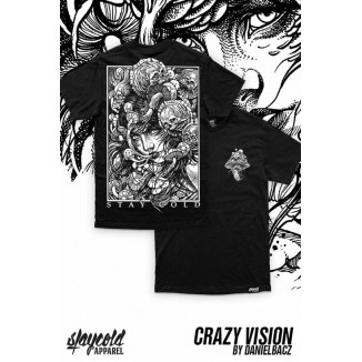 Crazy vision - Футболка