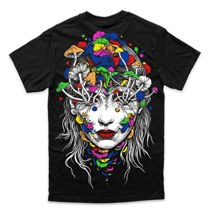 Magic Mushroom - Футболка